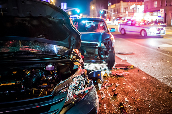 Holiday Drunk Driving Accidents