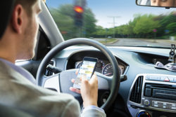 Distracted Driving Cases and Lawsuits